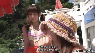 Teen Hikaru Aoyama Enjoys Hardcore Pounding