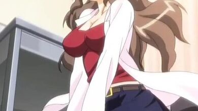 Hentai Maestra Enfermera Y Estudiante 1