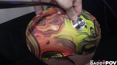 Petite Babe Pounded By Hung Doctor