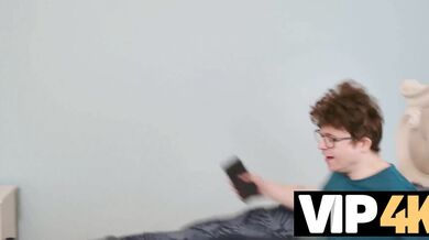 VIP4K. Virtual Reality Sexiness. Hot sex with Tanya Virago