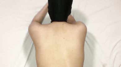 Masked Wife Thai Slut