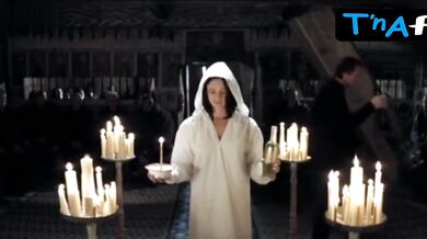 Asia Argento Sexy Scene in Transylvania