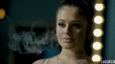 Ultimacy Episode 4. The Diner: Ryan Reid - Seth Gamble