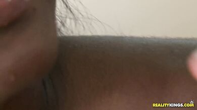 Black Ebony Pussy 5074