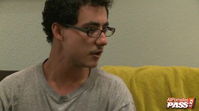 ALL PORN SITES PASS - Allie Haze Gets Her Slit Sampled