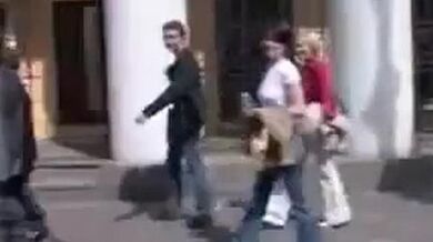 Avg Joe in E. Europe fucks every girl he chats up, most of them in public
