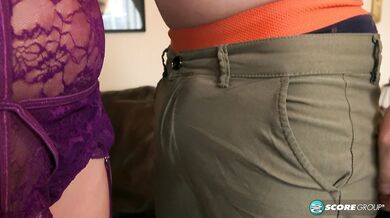 Keira Fucks Her Son's Football Coach