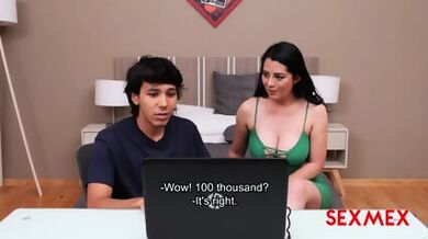 MAMI ABRE SU CUENTA EN MANYMODELS Parte 1 . CASSANDRA LUJÁN - Cassandra Lujan