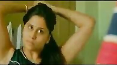 Hot Indian aunty fucked by neighbour student