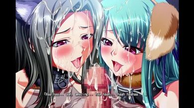 Saya and Mitsuki 2 - Mesu Kyoushi 2 ~Injuu no Rasen~