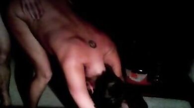 Nerdy Wife Homemade Sextape