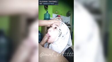 Bikin Nafsu Mau Dong Dijilatin