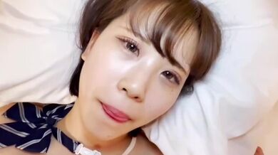 まだ性経験が浅いほぼFcupももちゃんと遊園地デート