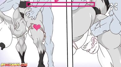 Roninsong Studios & 3D Fuck House Present Ai Subeki X