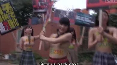 take charge in the future of Japan Subtitles