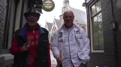 Stockings hooker rides