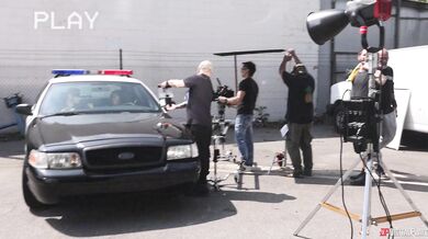 Digitalplayground - Kinky Cops Behind the BTS special version