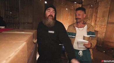 Digitalplayground - Kinky Cops Behind the BTS special version