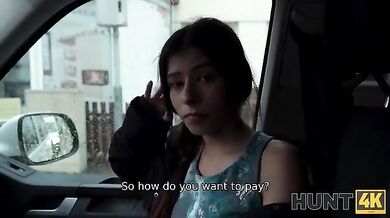 Mell Blanco gets her gorgeous pussy screwed deeper