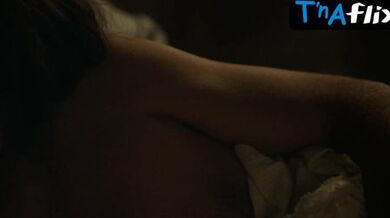 Lubna Azabal Breasts Scene in The Blue Caftan