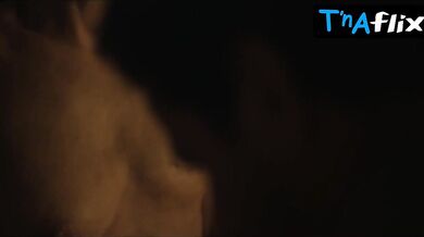 Lubna Azabal Breasts Scene in The Blue Caftan