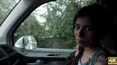 HUNT4K. Super-Nasty, Super-Kinky. Hot sex with Mells Blanco & Ricky Rascal