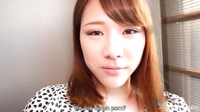 Yuri Is A Lonely Girl Who Sees Ad And Agrees To Fuck