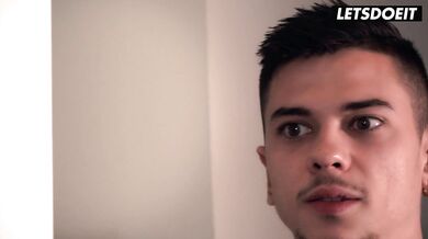 Needy Babe Arteya Gets Banged Deep by Big Dick Stud - LETSDOEIT