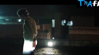 Garance Marillier Nude, Butt Scene in Raw