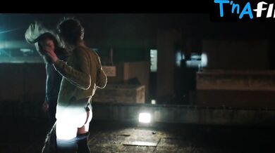 Garance Marillier Nude, Butt Scene in Raw