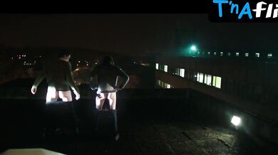 Garance Marillier Nude, Butt Scene in Raw