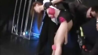 Hairy Asian To Orgasm