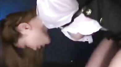 Hairy Asian To Orgasm