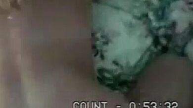 Wife in in-laws bedroom