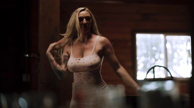 Busty Kendra Sunderland Turns Alien Creature Into Her Sex Monster