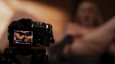 Busty Kendra Sunderland Turns Alien Creature Into Her Sex Monster