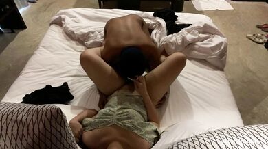 When her very horny [Full] 