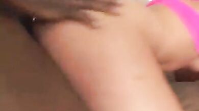 Lauren Phoenix Anal Threesome With Two Big Black Dicks