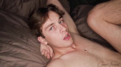 Handsome Otter Making Love To Pretty Twink