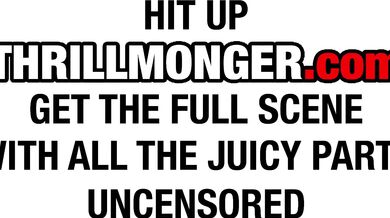 Mila & Jessica - Thrillys Aprtment (A Pair of Teen PAWGs Rim Thrill & Milk Multiple Creampies During BBC Breeding Session)