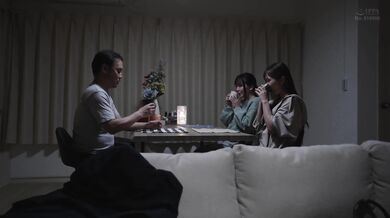 When The Cheated Wife Discovers Her Husband's Infidelity, She Invites The Other Man To Her House And Shows Him How She Has Sex With Him Right In Front Of Her Husband. Yui Hatano