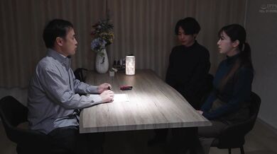 When The Cheated Wife Discovers Her Husband's Infidelity, She Invites The Other Man To Her House And Shows Him How She Has Sex With Him Right In Front Of Her Husband. Yui Hatano