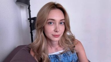 Asked for an overnight stay but it all ended with a creampie - Loly Nebel