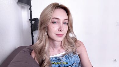 Asked for an overnight stay but it all ended with a creampie - Loly Nebel