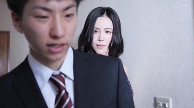 Busty Half Japanese Slut Fucks Her Brother-In-Law - Maria Nagai