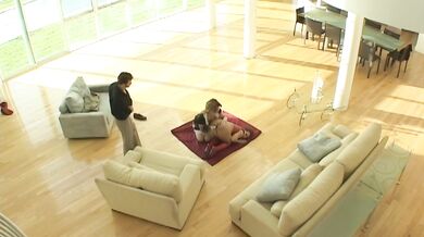 Katja Kassin,Tricia Oaks-Big Wet Butts 1