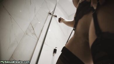 Slutty wild babe smashed by big dick in wet pussy hole