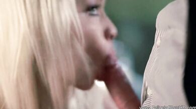 From Sensual To Artistic Blowjob Giver