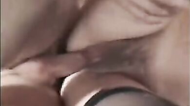 Young Cock For A Horny Granny