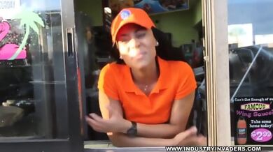 PRO Jayla Foxx Popeye's